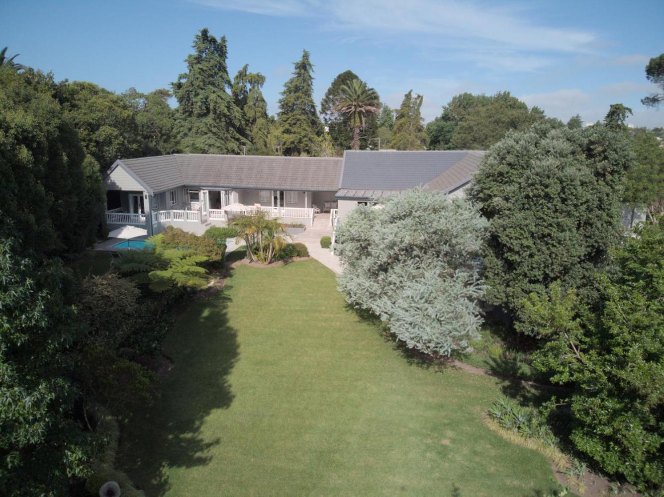 Arbour1 Guesthouse George Exteriér fotografie
