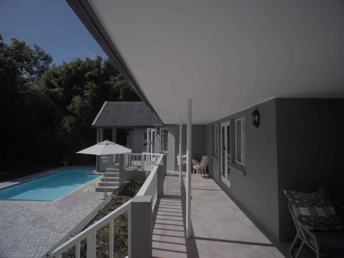 Arbour1 Guesthouse George Exteriér fotografie