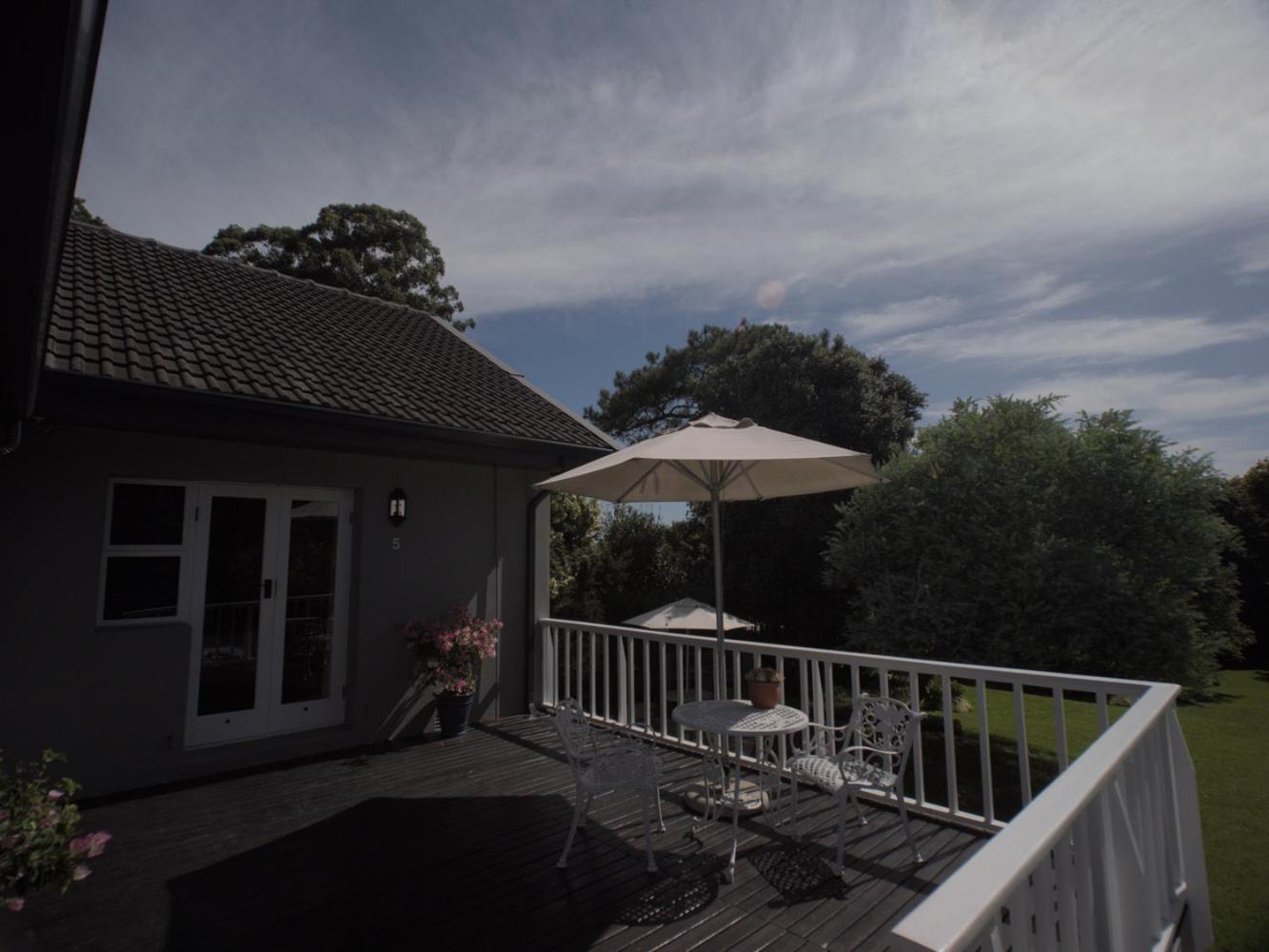 Arbour1 Guesthouse George Exteriér fotografie